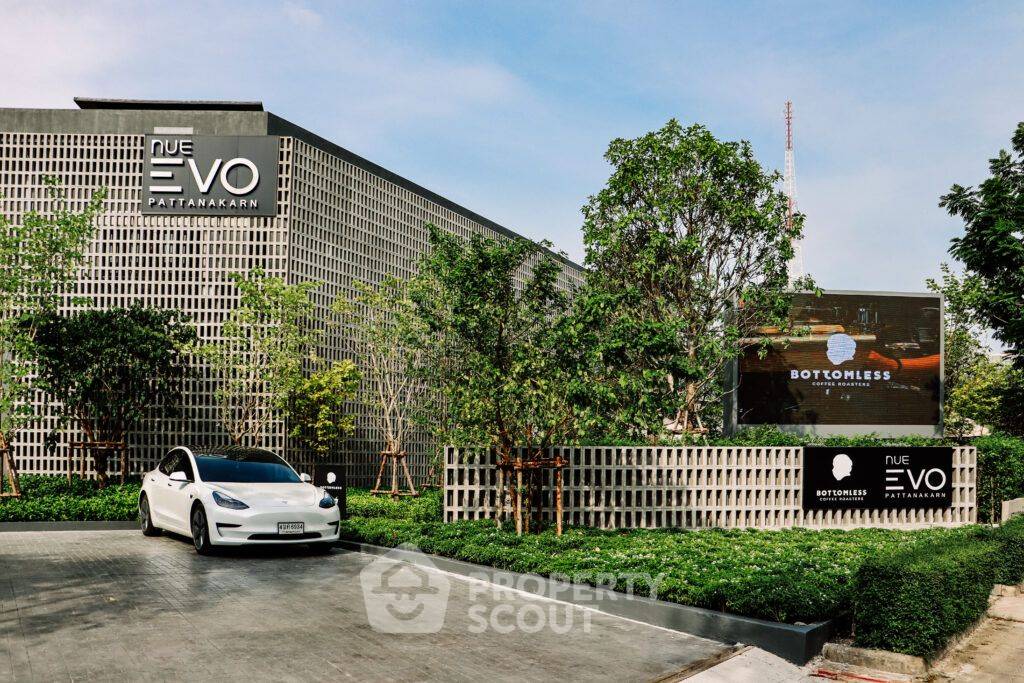 รูป คอนโด 2-ห้องนอน ที่ นิว อีโว พัฒนาการ ใกล้ ARL หัวหมาก (ID 2029034) - รูปที่ 6/9