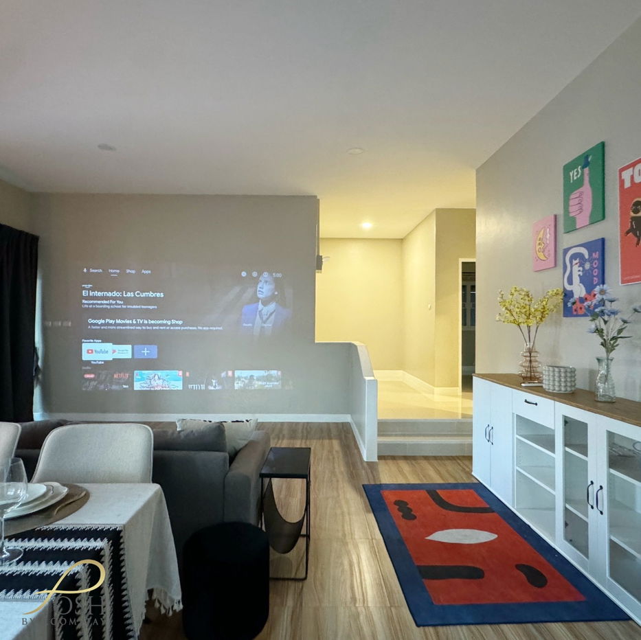 picture Phuket Villa Chao Fah 2 – Move-in-ready single house near King Power & Dibuk Hospital. Newly renovated with fresh paint and fully furnished. - 3/32