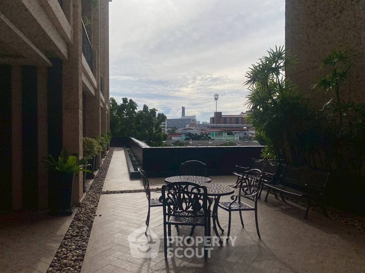 picture 1-BR Condo at City Garden Tower Condominium close to Pattaya South (ID 2418870) - 22/26