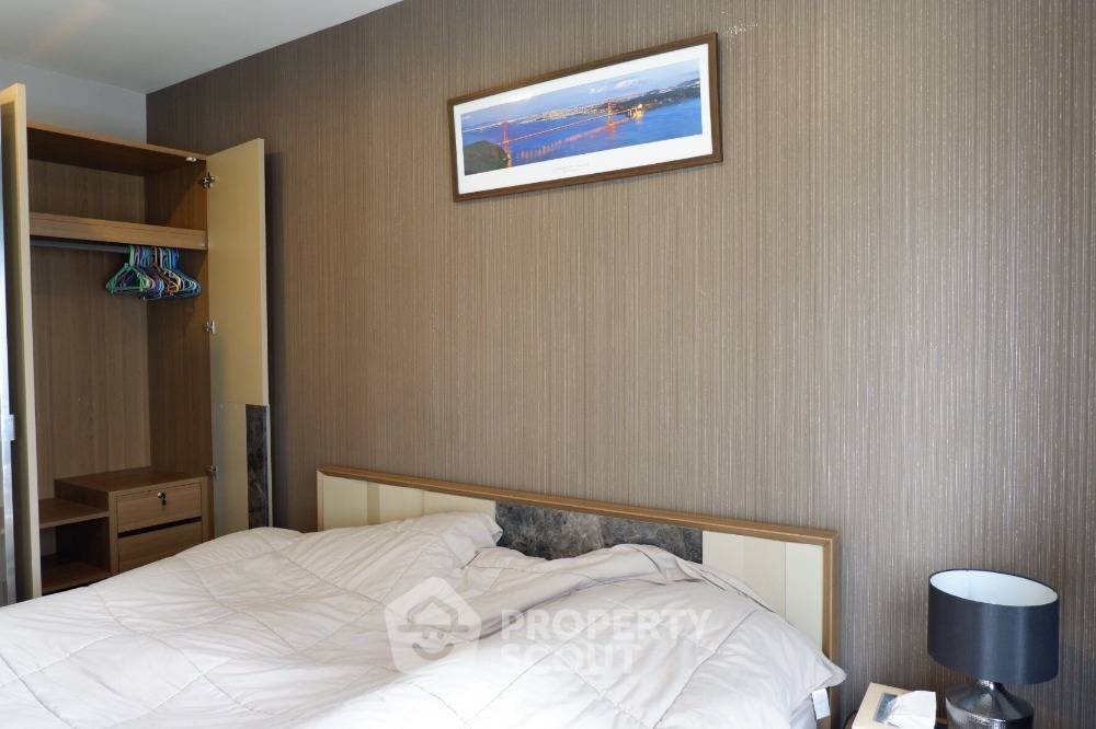 รูป คอนโด 1-ห้องนอน ที่ แมเนอร์ สนามบินน้ำ ใกล้ MRT สะพานพระนั่งเกล้า (ID 1033175) - รูปที่ 9/11