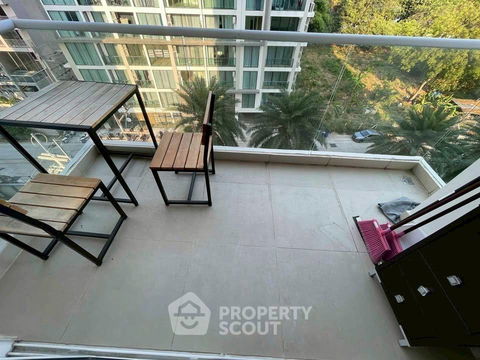 1-BR Condo at The View Cozy Beach Residence close to Phratamnak (ID 2453388)