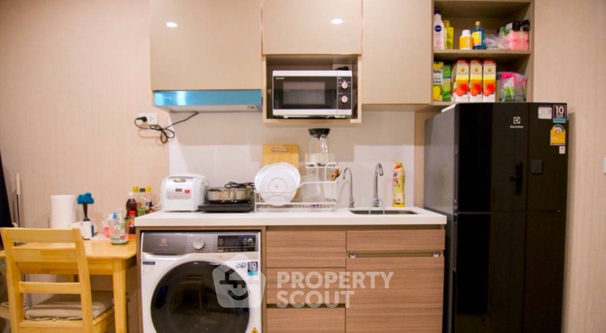 รูป คอนโด 1-ห้องนอน ที่ ดิ อิลิแกนท์ ลาดพร้าว 1 ใกล้ MRT ลาดพร้าว (ID 1600257) - รูปที่ 3/6