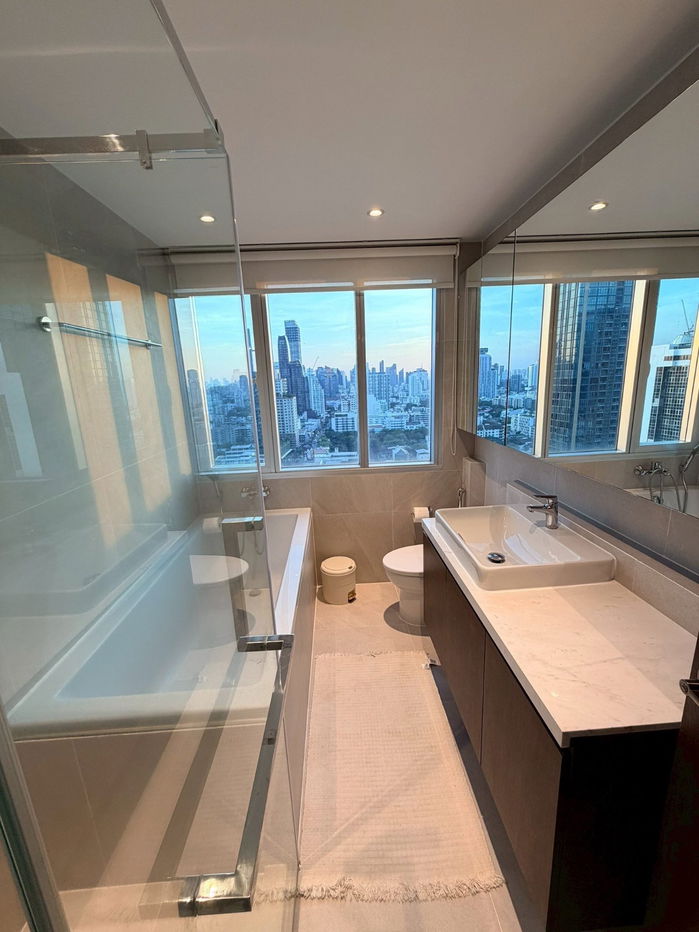 picture Condo for Rent Thru Thonglor (CR03343) - 8/8