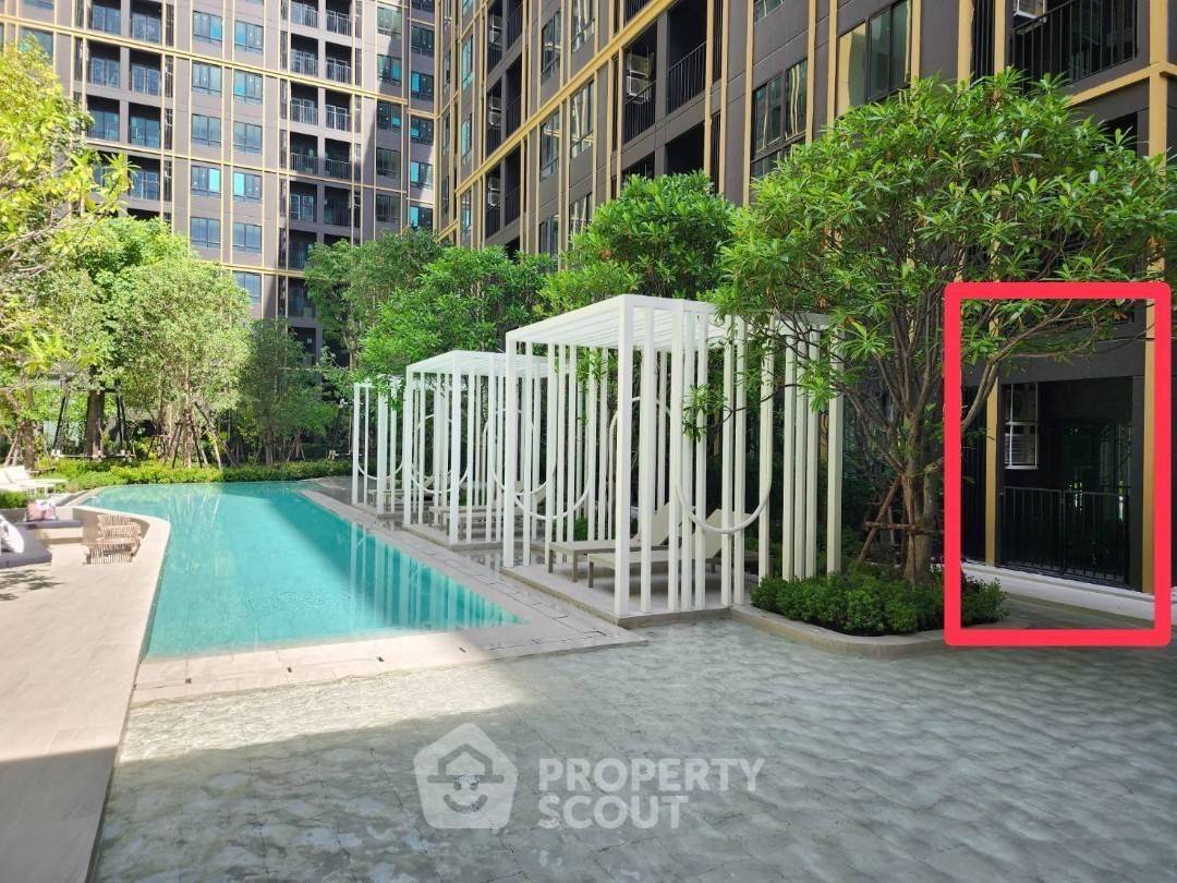 picture 1-BR Condo at Nue Connex Condo Don Mueang in Sanambin (ID 1577070) - 12/14