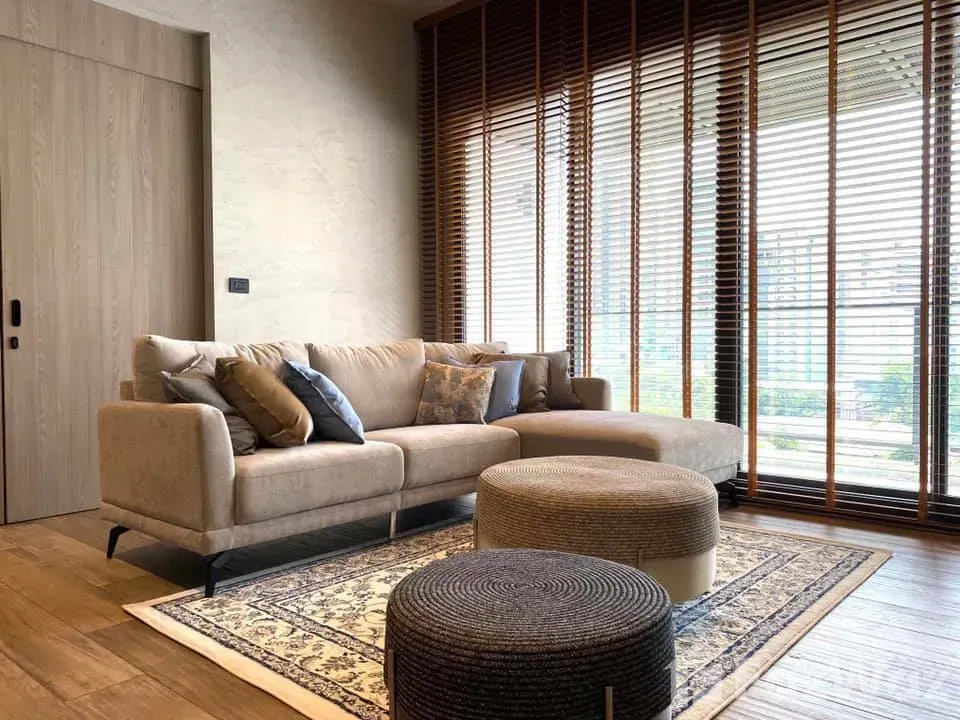 รูป คอนโดให้เช่า 2 ห้องนอน ในโครงการ เดอะ ลอฟท์ อโศก 641028 - รูปที่ 1/11