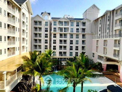 คอนโดให้เช่า : คอนโด 1-ห้องนอน ที่ แกรนด์ ฟลอริด้า บีชฟร้อนท์ พัทยา ใกล้ เมืองพัทยา (ID 995475)