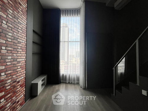 คอนโด 1-ห้องนอน ที่ โซโห แบงค็อก รัชดา ใกล้ MRT ห้วยขวาง (ID 2052106)