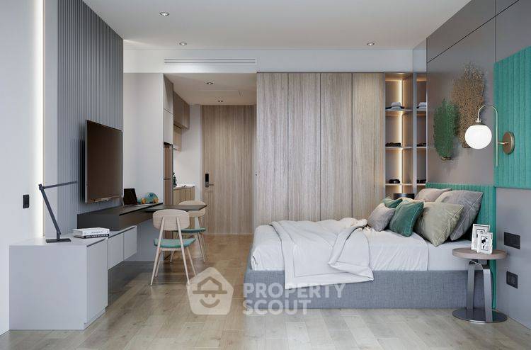 picture 1-BR Condo at Layan Green Park close to Layan (ID 1552852) - 1/6