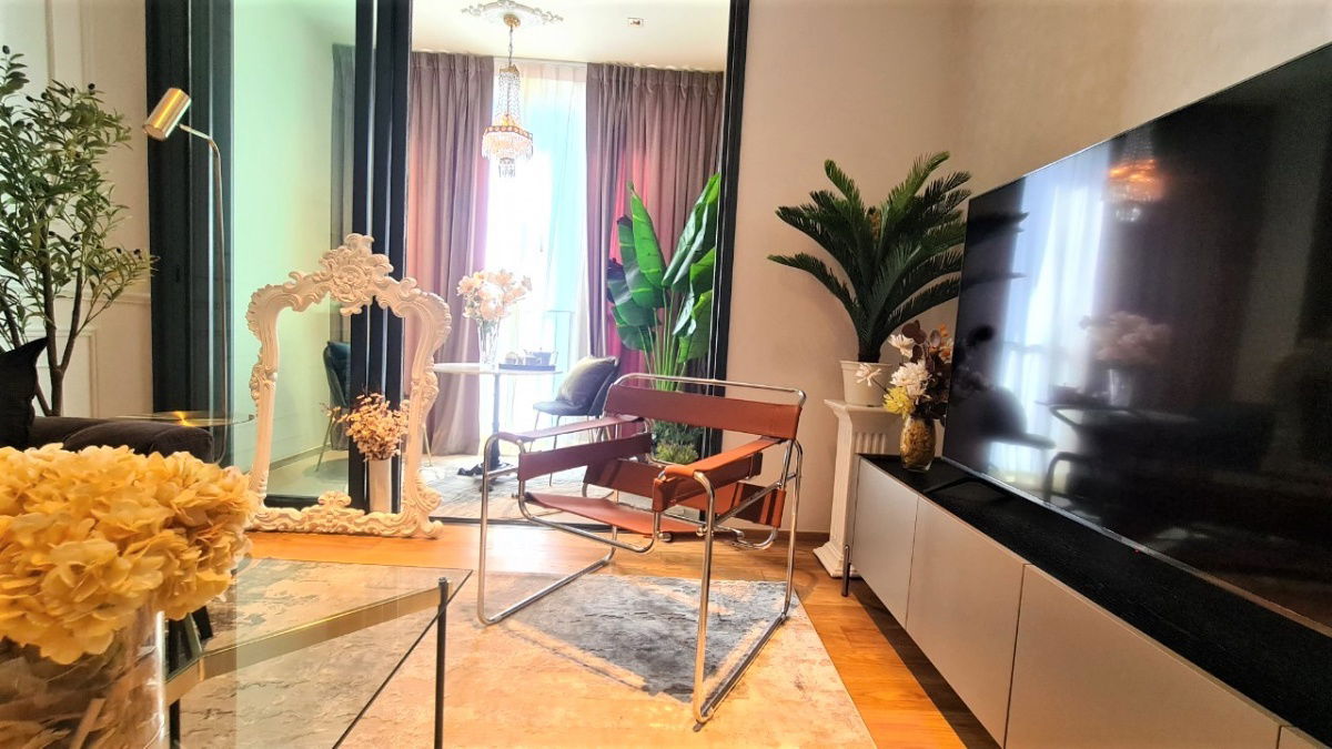 picture BTS Thong lor 250 m. Price 60,000 Baht Condo Beatniq Sukhumvit 32 ( Rental ) - 4/9