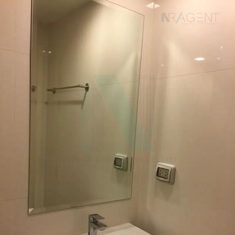 รูป ขายคอนโด เมโทรลักซ์ เอกมัย-พระราม 4 อาคาร A ชั้น 4 1 ห้องนอน ขนาด 27.00 ตรม ใกล้ โรงพยาบาลเทพธารินทร์ - รูปที่ 8/8