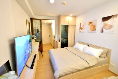 คอนโดให้เช่า : #A124134 ✅ 29/11/68  ให้เช่า QUINTARA MHy'ZEN PHROM PHONG📲📢สอบถาม ld line @condoboy