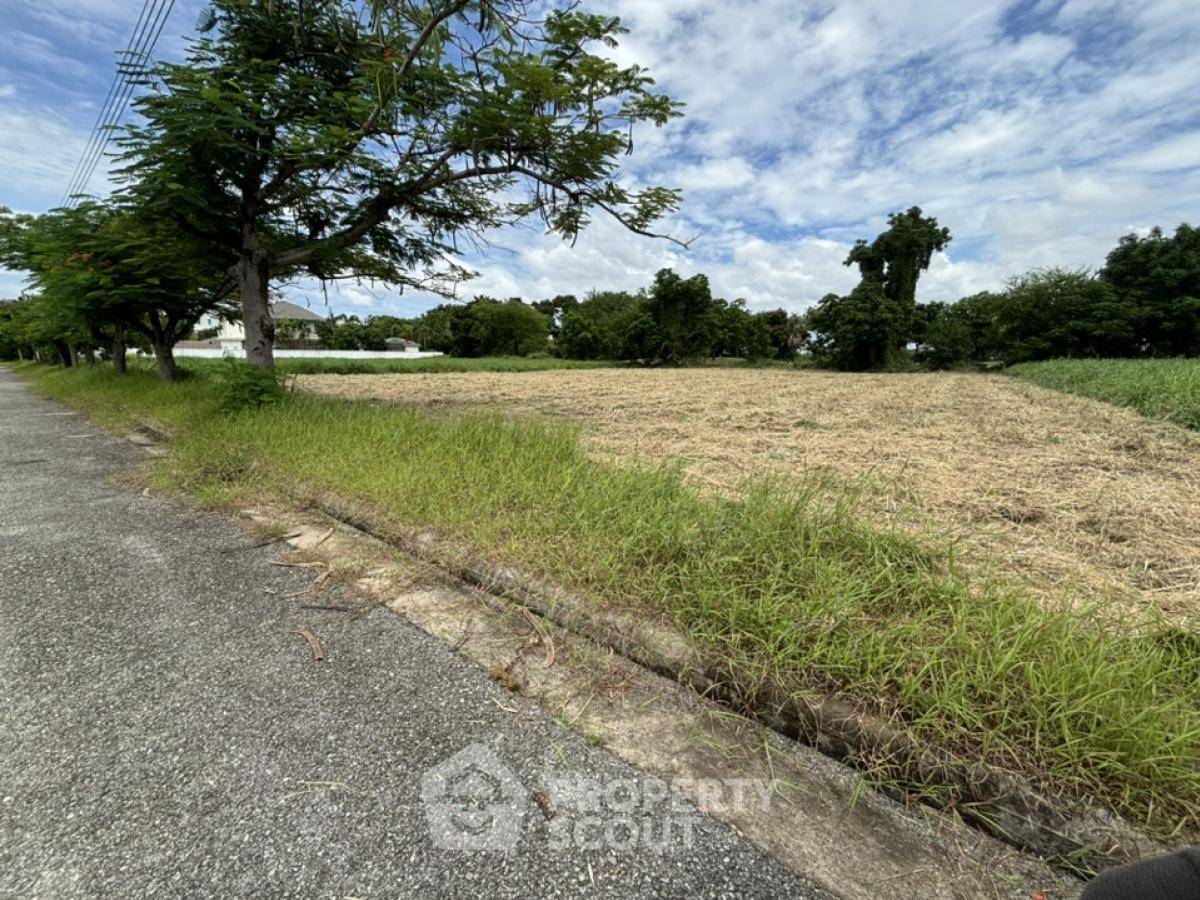 รูป ที่ดินสำหรับปล่อยขาย 420 ตารางเมตร แถว ใน บางโฉลง (ID 1570771) - รูปที่ 6/7