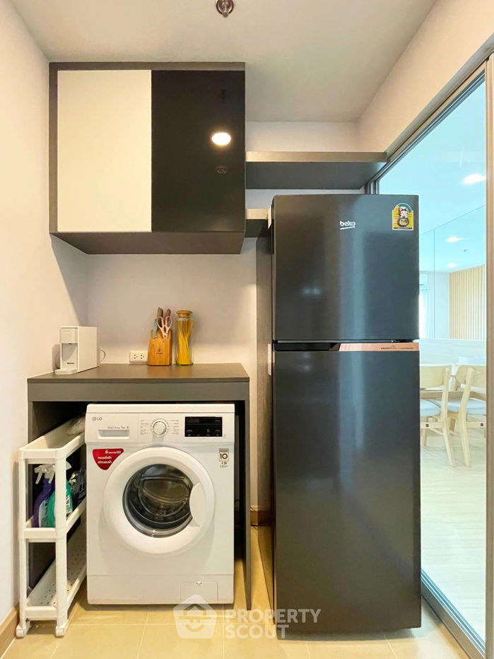 รูป คอนโด 1-ห้องนอน ที่ ศุภาลัย เวอเรนด้า สถานี ภาษีเจริญ ใกล้ MRT ภาษีเจริญ (ID 1372000) - รูปที่ 8/19