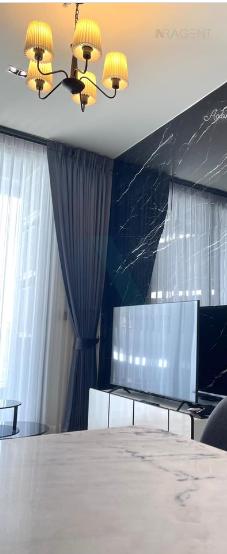 picture 🚩Best room!🚩 For Sell Condo CHAPTER CHAROENNAKHORN-RIVERSIDE Building A, Floor 19,2 bed room, Room size 49.00 sqm - 7/8