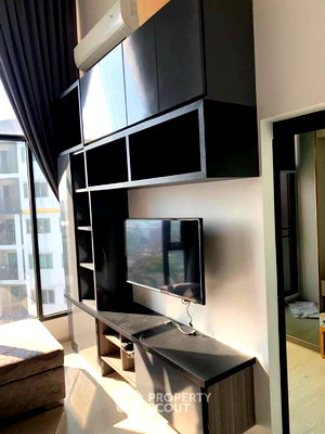 ขายคอนโด : ดูเพล็กซ์ 1-ห้องนอน ที่ ไนท์บริจจ์ พหลโยธิน อินเตอร์เชนจ์ ใน อนุสาวรีย์ (ID 1486150)