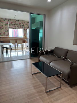 1 Bed 1 Living Room  Unblock View Nice Room Fully furnished Good location Close to BTS Saphan Khwai 500 m. @ Rhythm Phahol - Ari