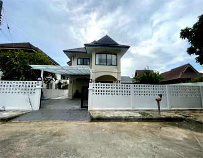 บ้านเดี่ยว เชียงใหม่ : ขายบ้าน ใกล้ตลาดสามแยก 3 กม. ,เซ็นทรัลเฟสเชียงใหม่ 5กม. ต.สันทรายน้อย อ.สันทราย จ.เชียงใหม่