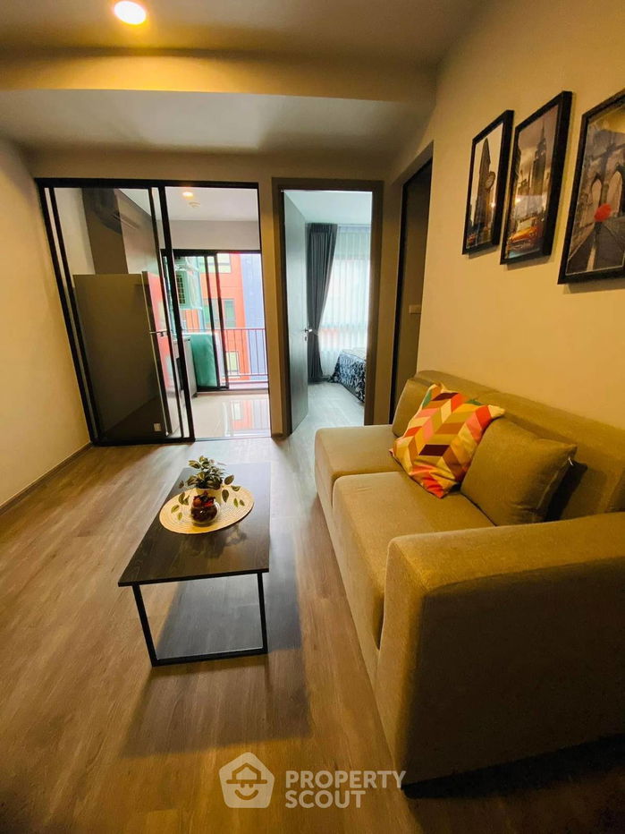 รูป คอนโด 1-ห้องนอน ที่ มอนเต พระราม 9-รามคำแหง ใกล้ ARL รามคำแหง (ID 1713567) - รูปที่ 1/9