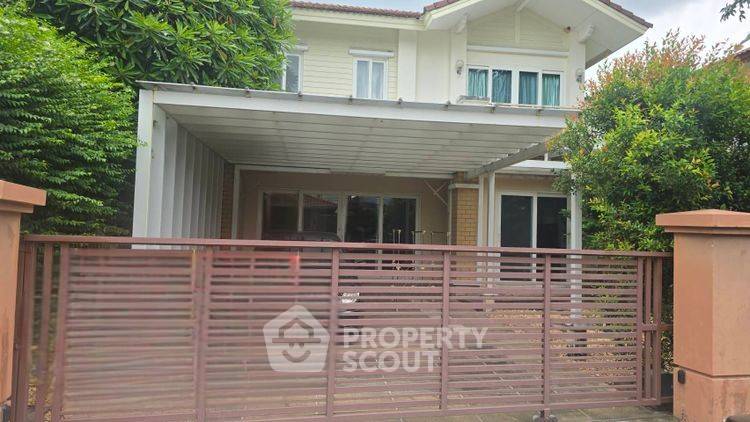 picture 3-BR House at Casa Grand Ekamai – Ramintra in Nuan Chan (ID 2426304) - 8/8