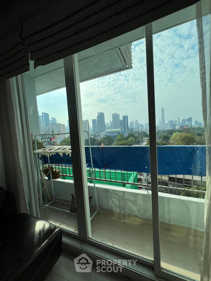 รูป คอนโด 2-ห้องนอน ที่ เซอร์เคิล คอนโดมิเนียม ใกล้ MRT เพชรบุรี (ID 1445041) - รูปที่ 15/15