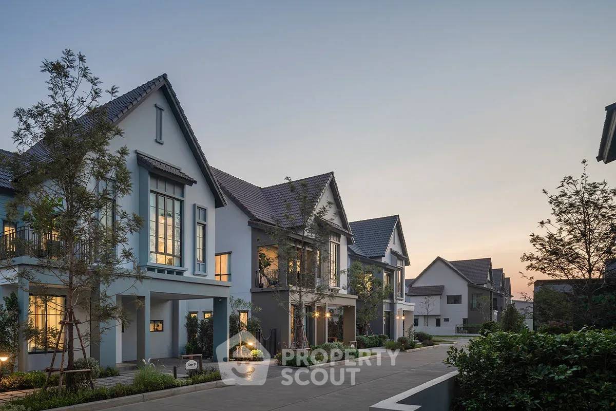 รูป บ้าน 4-ห้องนอน ใน บ้านคลองสวน (ID 1431465) - รูปที่ 8/8