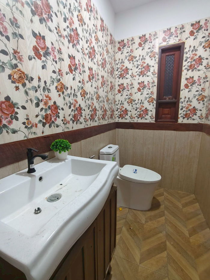 รูป บ้านเดี่ยว ร่มเกล้า มีนบุรี ลาดกระบัง หมู่บ้านรุ่งนภา ถนนร่มเกล้า13 ห่างจากถนน150เมตร นัหมายชมบ้าน 085-318-688 คุณวา - รูปที่ 9/23