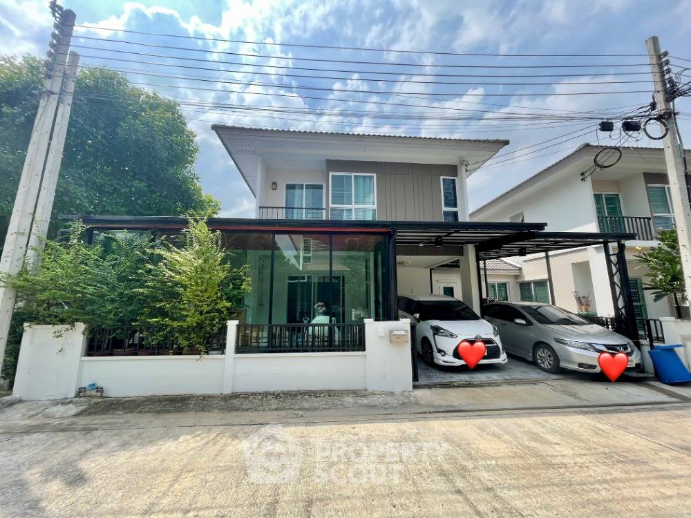 รูป บ้าน 4-ห้องนอน ใน บางศรีเมือง (ID 1868726) - รูปที่ 1/19