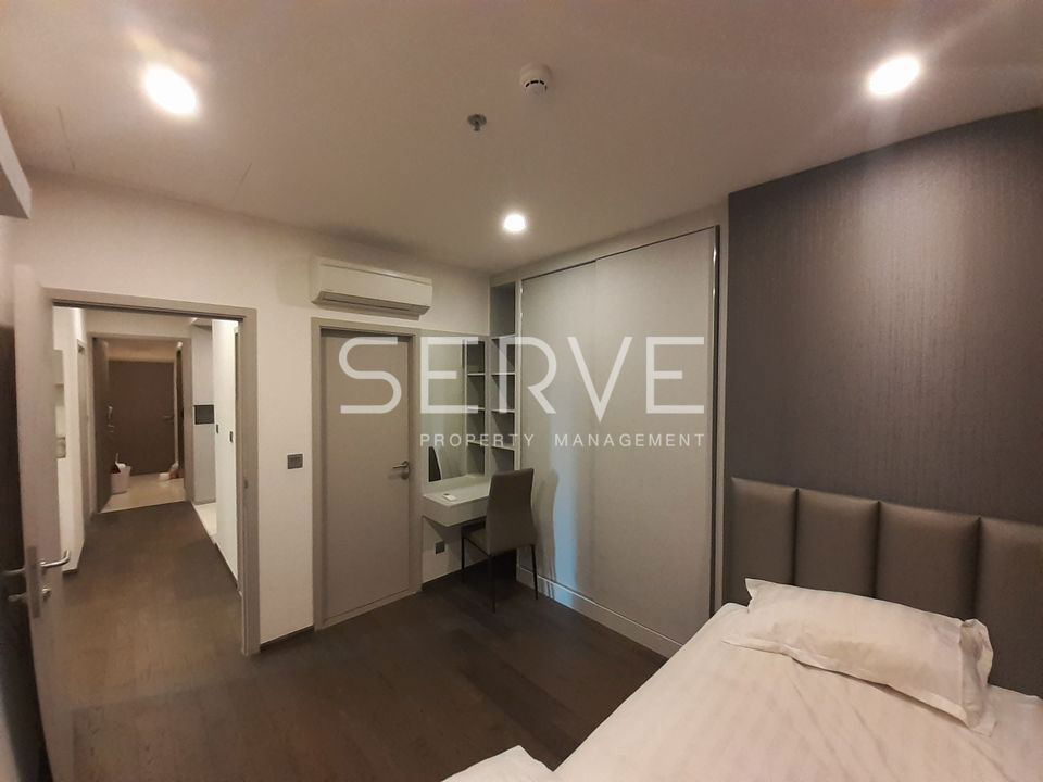 picture 2 Beds with Bathtub Nice Room  Fully furnished  Private Lift Good Location Close to BTS Ratchathewi 390 m @  Ideo Q Siam-Ratchathewi  - 5/5