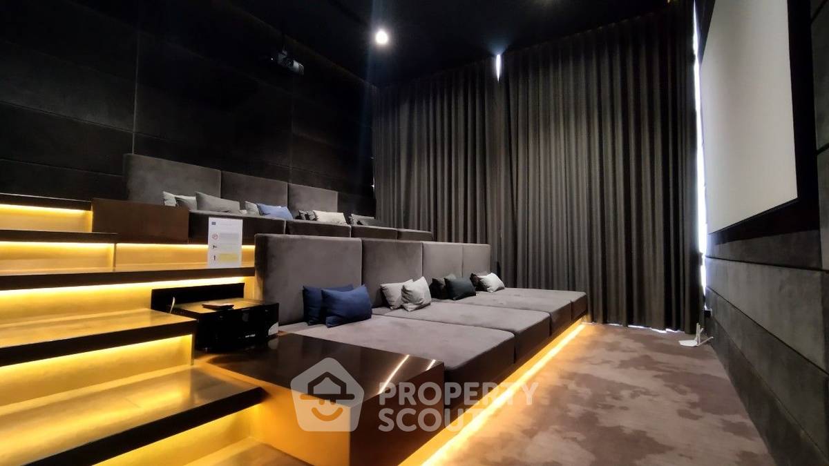 รูป ชั้น 34 คอนโด 1 ห้องนอน Cloud Thonglor-Phetchaburi ใกล้ MRT เพชรบุรี (ID 1913765) - รูปที่ 28/34