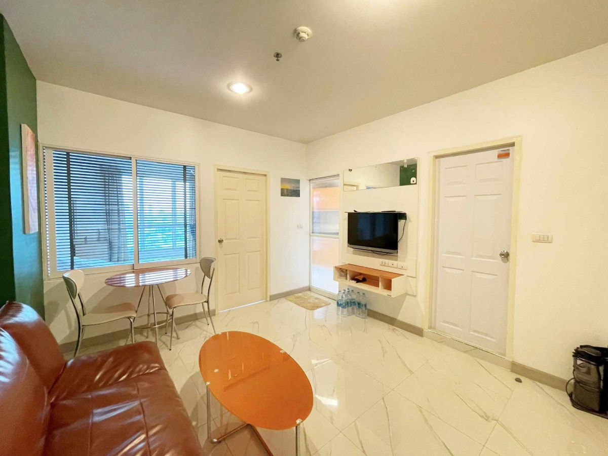 รูป ห้องว่าง❤️ราคาต่อรองได้✅สนใจห้องนี้ทักได้เลยนะคะ❣️❣️❣️  ห้วยขวาง 💥ไลฟ์ แอท รัชดา - ห้วยขวาง 🔴🟢🟡 - รูปที่ 5/9