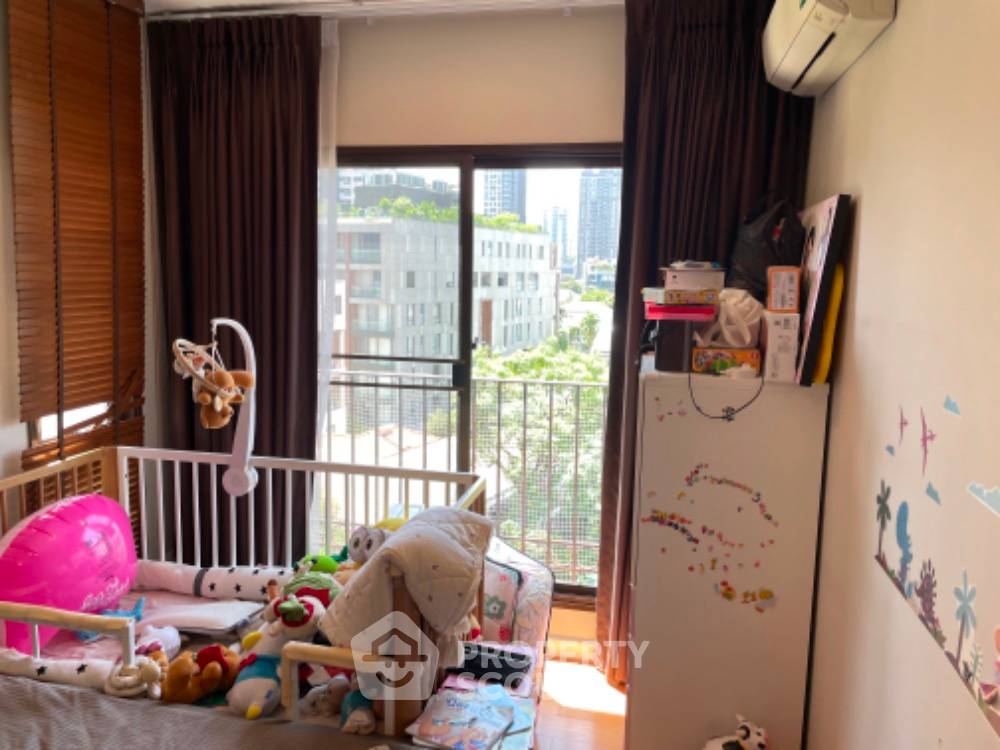 picture 1-BR Condo at Condolette Dwell Sukhumvit 26 near BTS Phrom Phong (ID 1785577) - 5/8