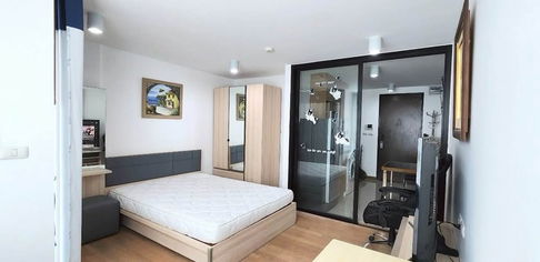 ห้องว่าง❤️ราคาต่อรองได้✅สนใจห้องนี้ทักได้เลยนะคะ❣️❣️❣️ พระโขนง💥แบงค์คอก เฟ'ลิซ สุขุมวิท 69 - 2 🔴🟢🟡