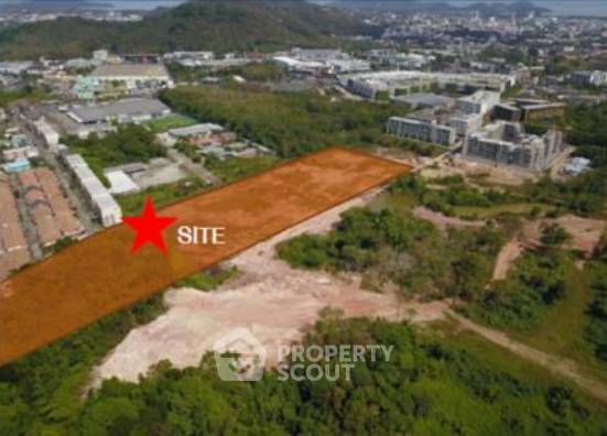 รูป ที่ดินสำหรับปล่อยขาย 20,664 ตารางเมตร แถว ใกล้ กะทู้ (ID 2081957) - รูปที่ 2/7