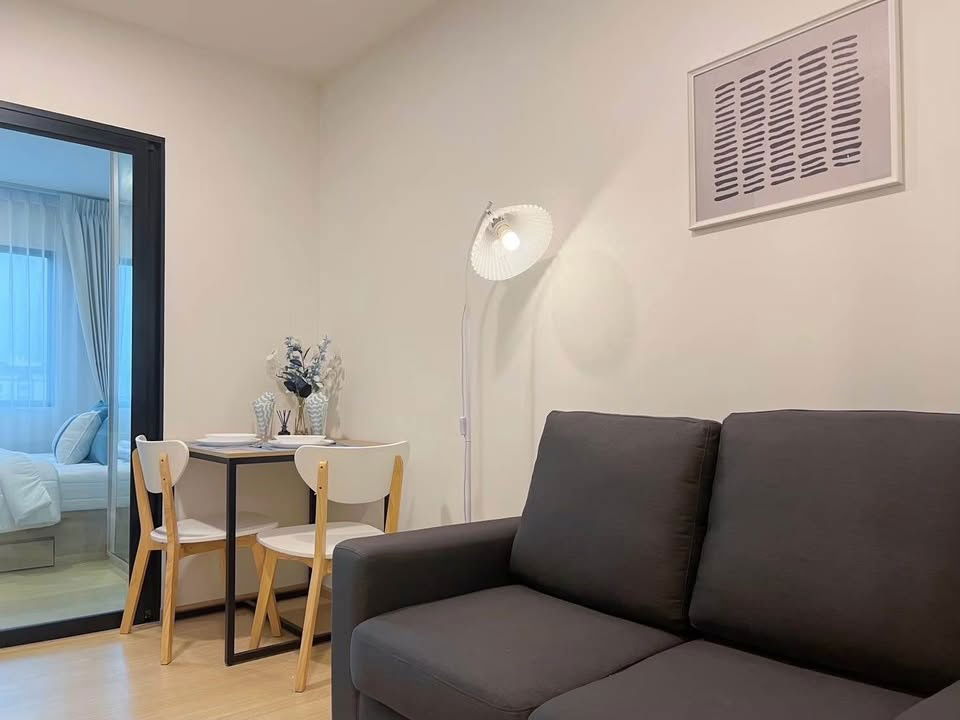 รูป 🏢 ให้เช่าคอนโด : Chewathai Hallmark Ladprao - Chokchai 4 (Phase 2) (ชีวาทัย ฮอลล์มาร์ค ลาดพร้าว - โชคชัย 4 (เฟส 2))   รหัสทรัพย์ | 📌LNP-C10753  - รูปที่ 7/12