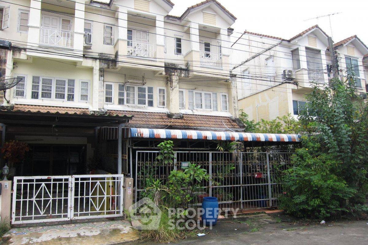 รูป ทาวน์เฮาท์ 6-ห้องนอน ใน แพรกษาใหม่ (ID 2028189) - รูปที่ 2/5