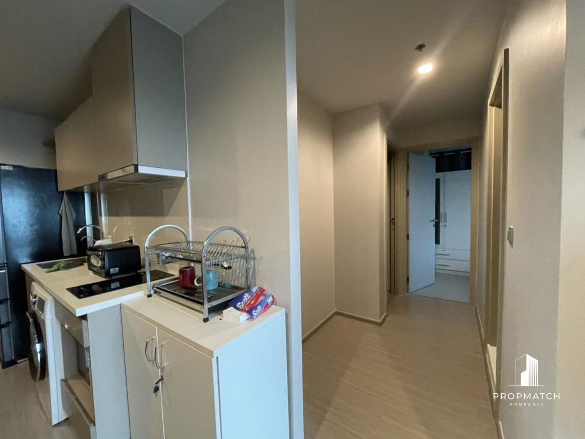 รูป PM033838✨Flash Deal ✨ Life Ladprao ( 2Bed 2Bath 53SQM.) แต่งครบพร้อมอยู่ !! เพียง 28,000บาทต่อเดือน Tel.0981315848 @propmatch - รูปที่ 4/7