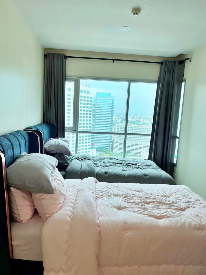 รูป ห้องว่าง❤️ราคาต่อรองได้✅สนใจห้องนี้ทักได้เลยนะคะ❣️❣️❣️Life Ratchadapisek - รูปที่ 1/10