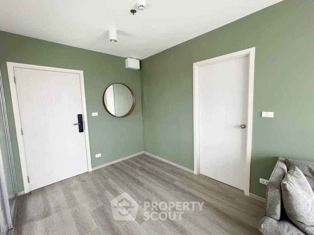 รูป คอนโด 1-ห้องนอน ที่ เอลลิโอ สาทร-วุฒากาศ ใกล้ BTS วุฒากาศ (ID 1430609) - รูปที่ 3/13