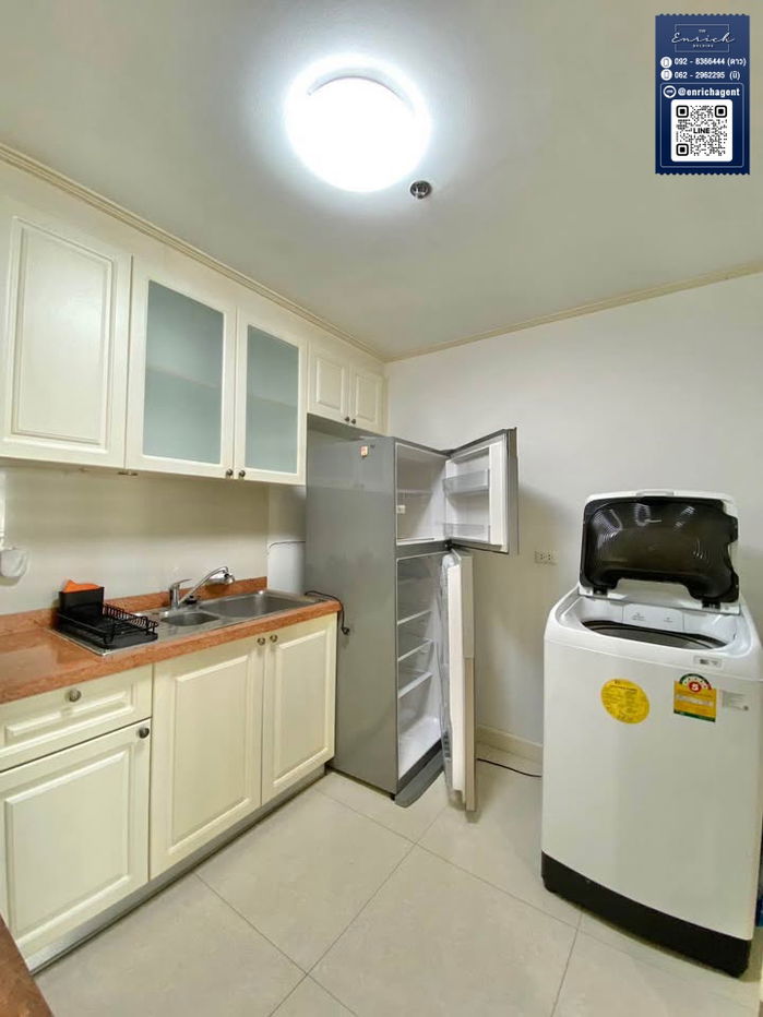 รูป 💙ให้เช่า La Vie En Rose Place ห้องใหญ่ ราคาดีมาก BTS ทองหล่อ💙โทร. 062-2962295 นิ // Line id : @enrichagent - รูปที่ 10/10