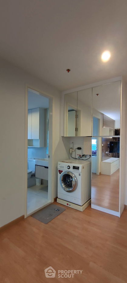 รูป คอนโด 1-ห้องนอน ที่ เดอะ พาร์แลนด์ รัชดา-วงศ์สว่าง ใกล้ MRT วงศ์สว่าง (ID 641042) - รูปที่ 9/11