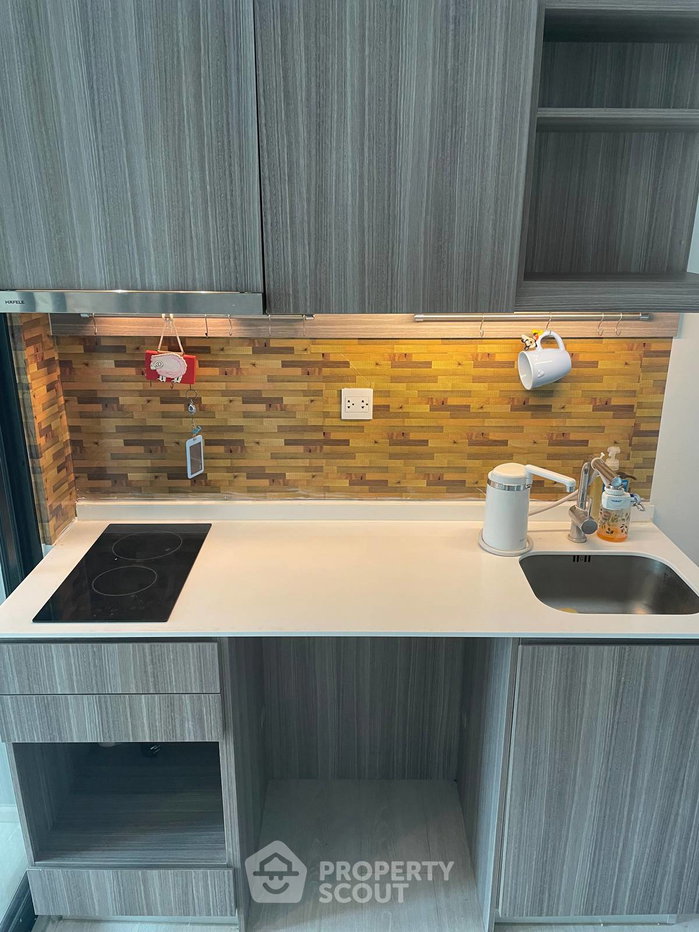 รูป คอนโด 2-ห้องนอน ที่ ไนท์บริจจ์ พหลโยธิน อินเตอร์เชนจ์ ใน อนุสาวรีย์ (ID 1443926) - รูปที่ 3/17