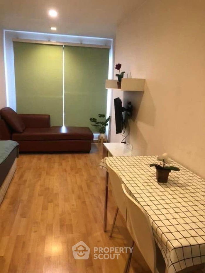 picture Studio Condo at Casa Condo Asoke - Dindaeng near MRT Phra Ram 9 (ID 2454801) - 3/9