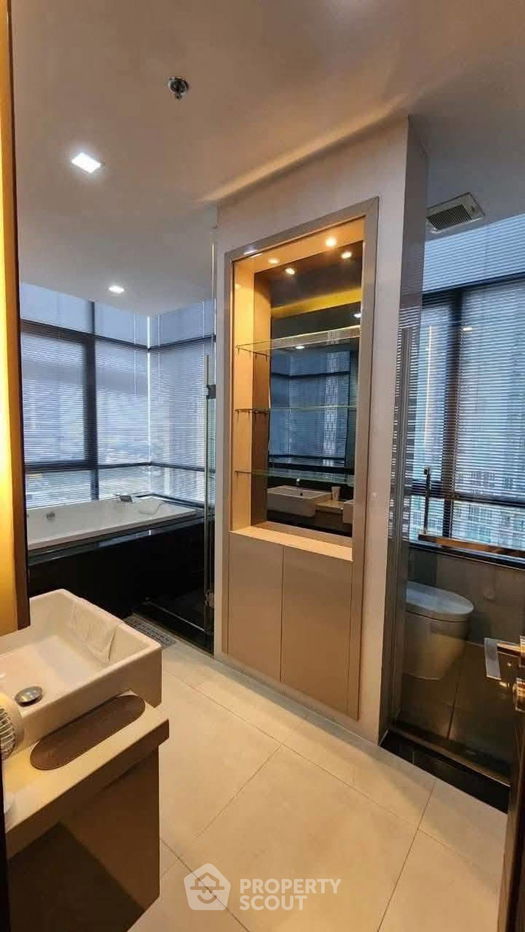 picture 2-BR Condo at Ivy Ampio Rachada - Rama 9 near MRT Thailand Cultural Centre (ID 2453990) - 13/14