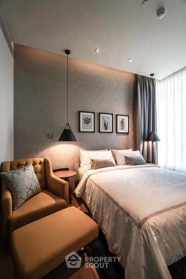 picture 1-BR Condo at Saladaeng One near MRT Si Lom (ID 2296375) - 13/20