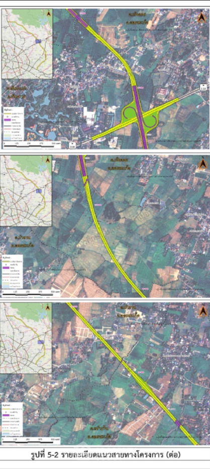 รูป ที่ดินสำหรับปล่อยขาย 1,040,000 ตารางเมตร แถว ใน เชิงดอย (ID 2453674) - รูปที่ 7/8