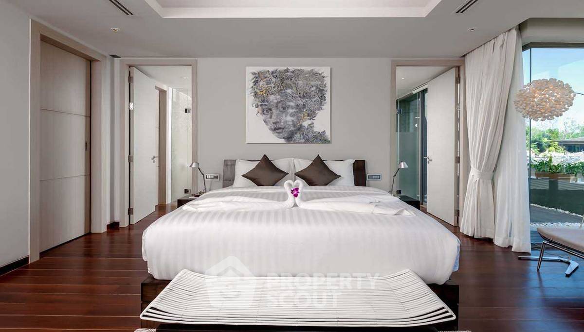 รูป วิลล่า 10-ห้องนอน ใน เชิงทะเล (ID 801510) - รูปที่ 20/31