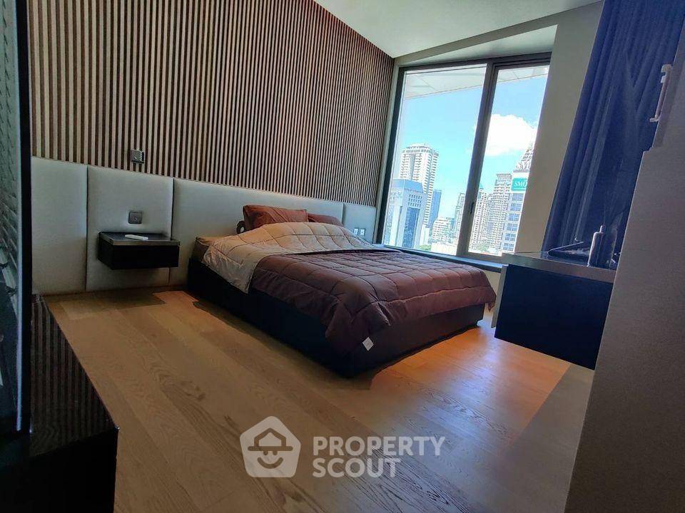 picture 1-BR Condo at Saladaeng One near MRT Si Lom (ID 2090041) - 7/8