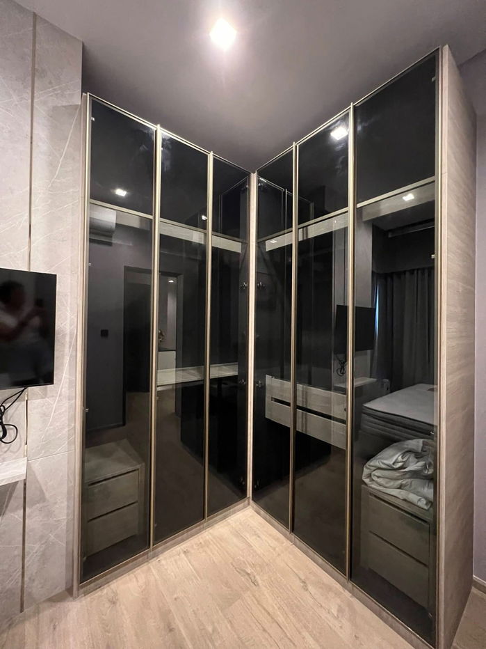 รูป ห้องมาใหม่🐲แอดไลน์ได้เลยครับ🐲✨✨🛋️🛌 จตุจักร💥เดอะ เครสท์ พาร์ค เรสซิเดนซ์ 🔴🟢🟡 - รูปที่ 7/10