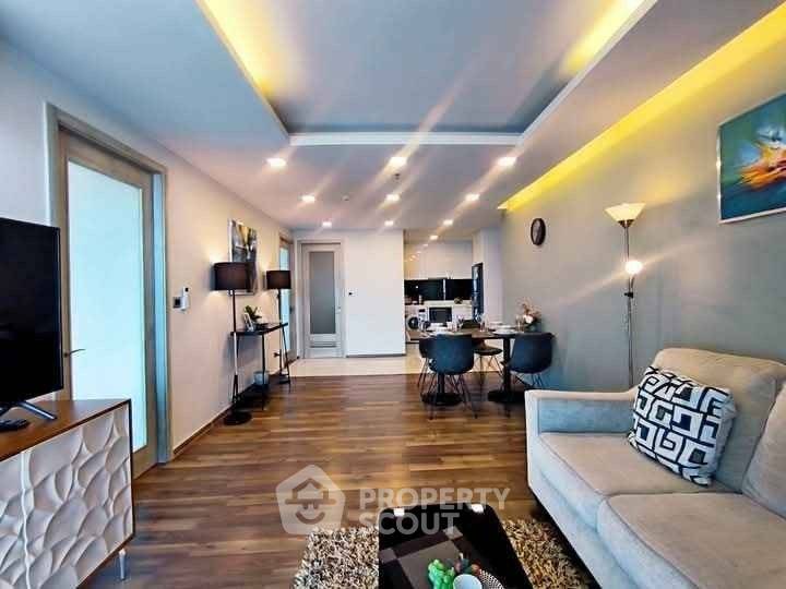 picture 2-BR Condo at The Peak Towers close to Phratamnak (ID 1989582) - 9/10