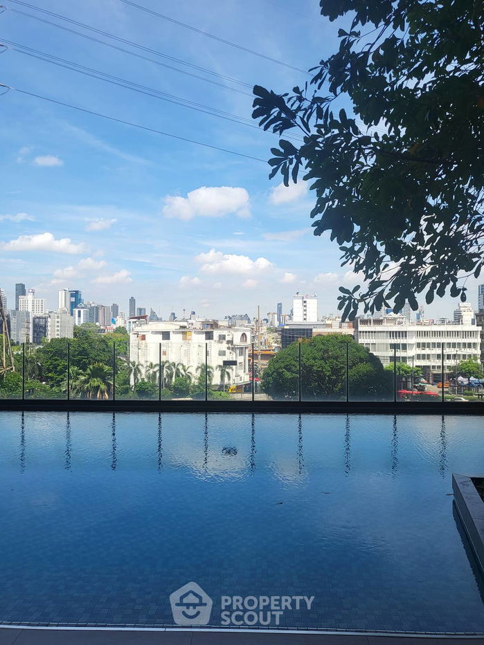 picture 1-BR Condo at The Privacy Rama 9 near ARL Ramkhamhaeng (ID 1747467) - 3/11